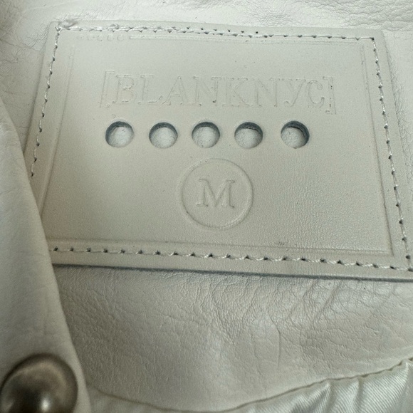 Blanknyc Leather Jacket - Picture 2 of 3